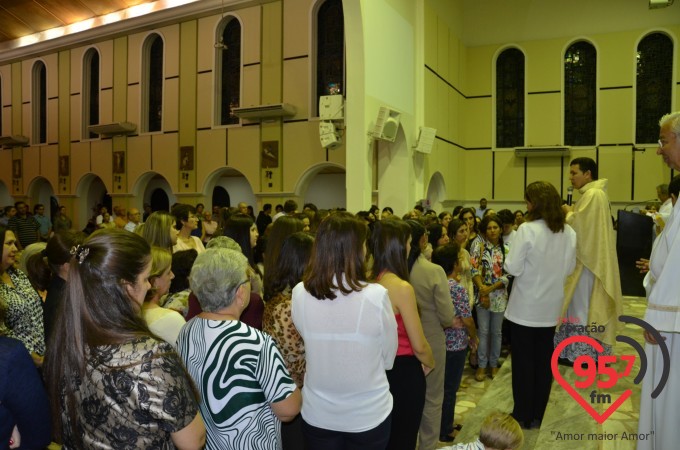 Missa das Mães na Catedral