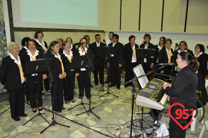 Missa das Mães na Catedral