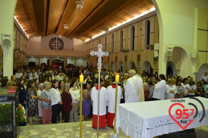 Missa das Mães na Catedral