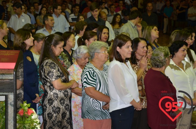 Missa das Mães na Catedral