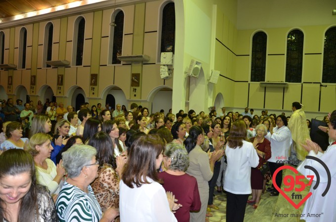 Missa das Mães na Catedral
