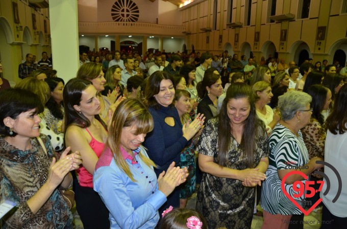 Missa das Mães na Catedral
