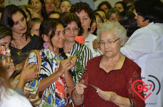 Missa das Mães na Catedral