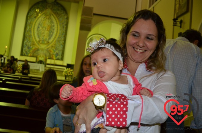 Missa das Mães na Catedral