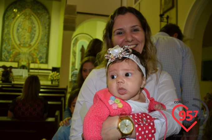 Missa das Mães na Catedral