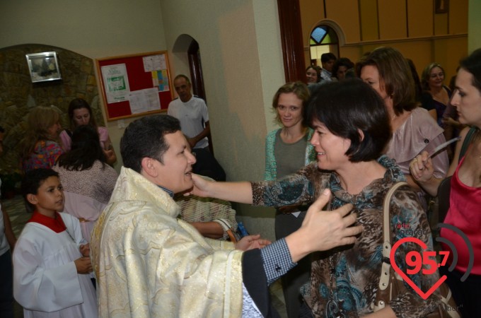 Missa das Mães na Catedral