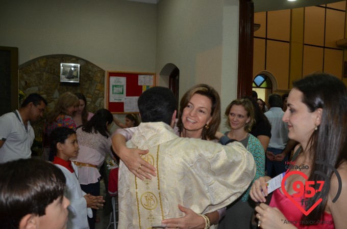 Missa das Mães na Catedral