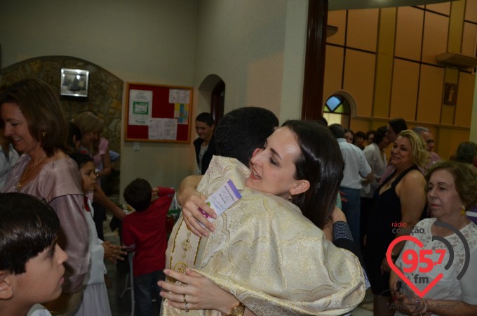 Missa das Mães na Catedral