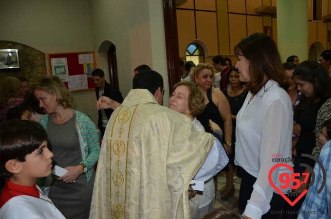 Missa das Mães na Catedral
