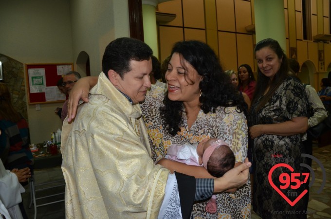 Missa das Mães na Catedral