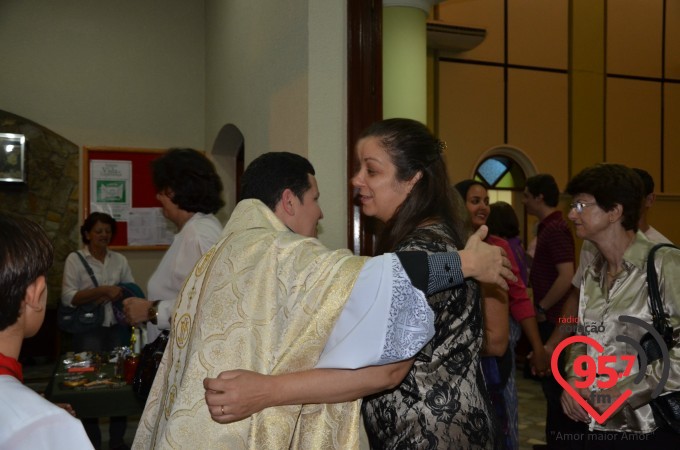 Missa das Mães na Catedral