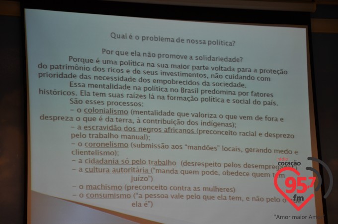 Clero participa de Audiência Pública durante semana social brasileira