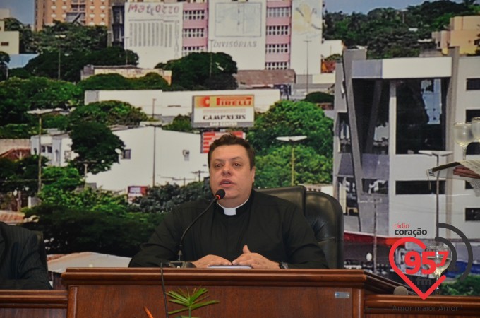 Clero participa de Audiência Pública durante semana social brasileira