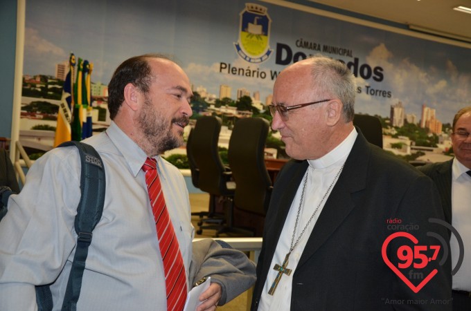 Clero participa de Audiência Pública durante semana social brasileira