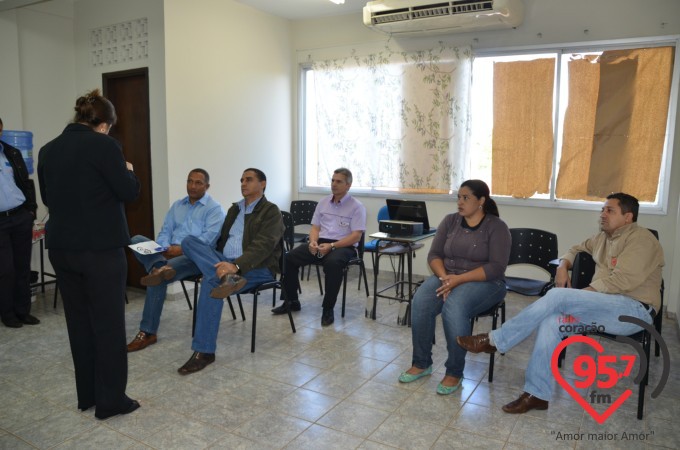 FTM recebe empresários no projeto 'Amigos do Coração'