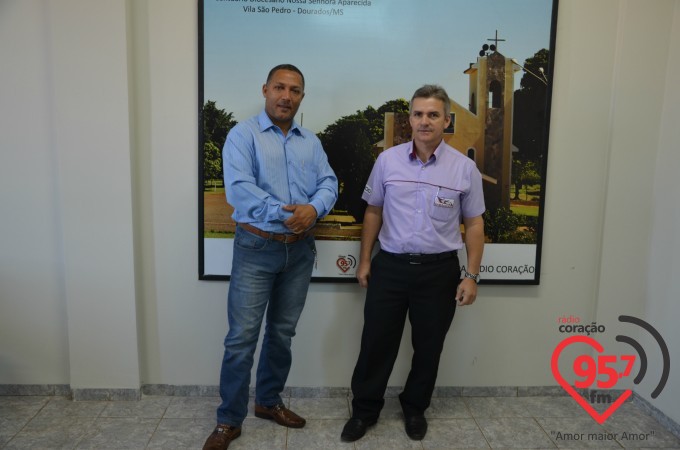 FTM recebe empresários no projeto 'Amigos do Coração'