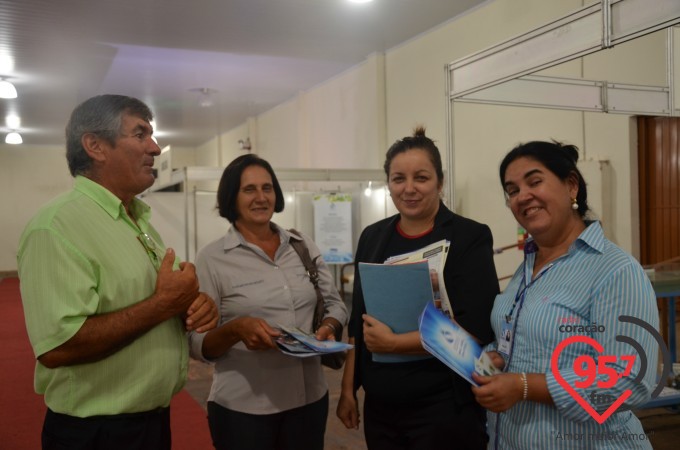 Rádio Coração FM na Expoagro 2013