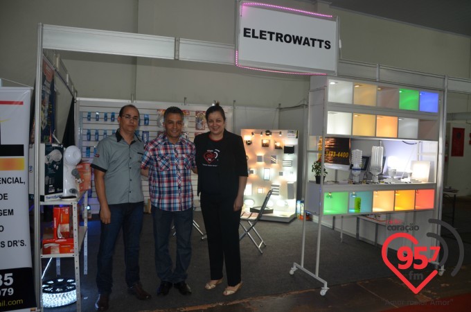 Rádio Coração FM na Expoagro 2013