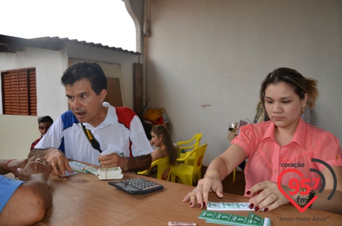 Atividade da Colônia Paraguaia em Dourados