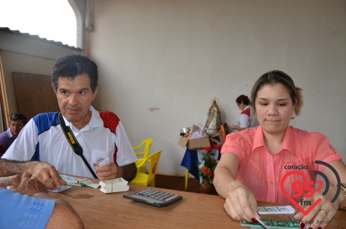 Atividade da Colônia Paraguaia em Dourados