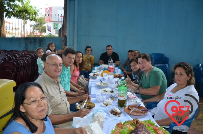 Paroquia Nossa S. de Fátima realiza festejos da padroeira
