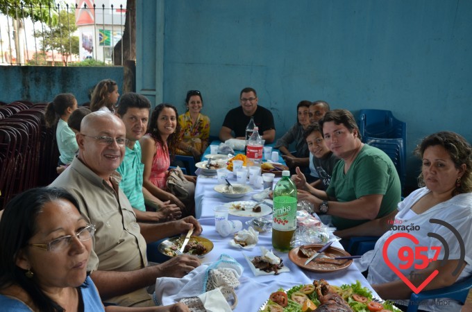 Paroquia Nossa S. de Fátima realiza festejos da padroeira