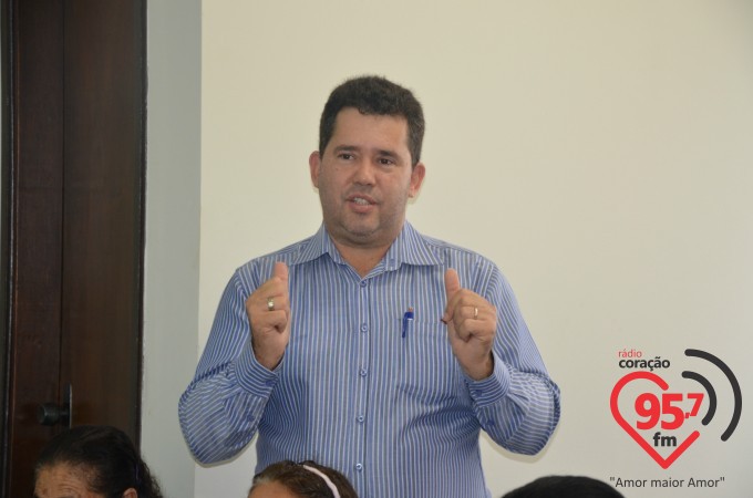 FTM recebe empresários e Contribuintes no projeto 'Amigos do Coração'