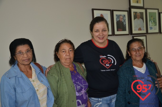FTM recebe empresários e Contribuintes no projeto 'Amigos do Coração'