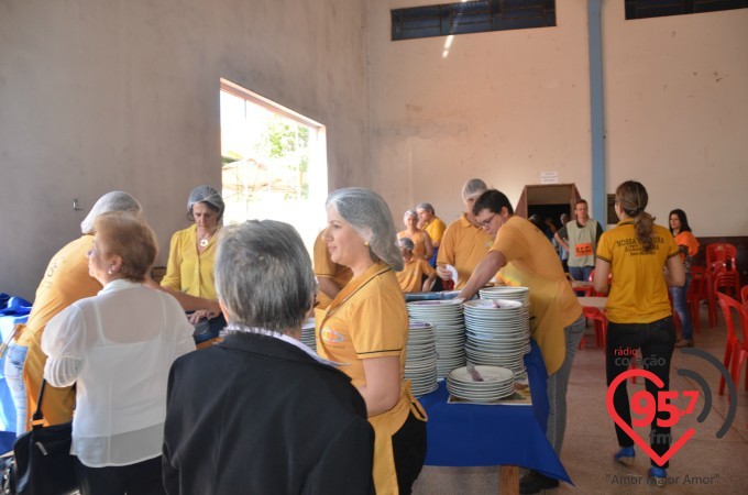 Maracaju realiza 38a. festa da colheita