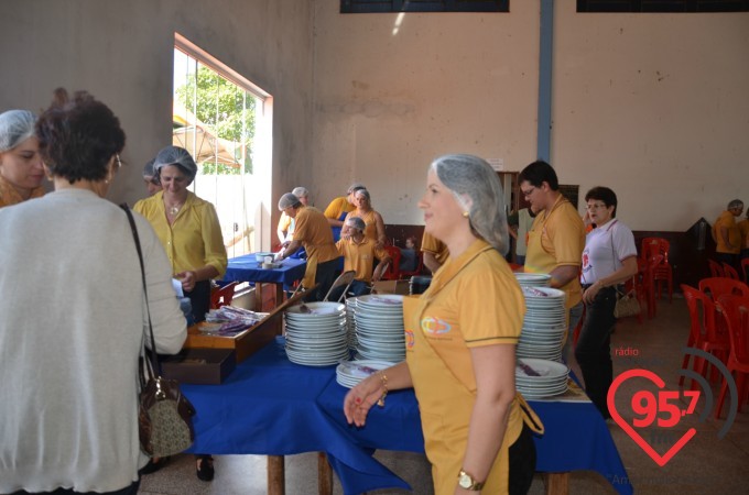 Maracaju realiza 38a. festa da colheita