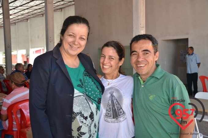 Maracaju realiza 38a. festa da colheita
