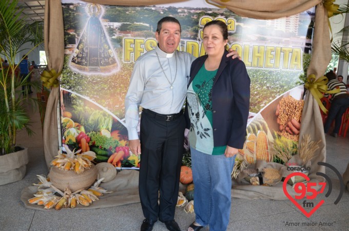 Maracaju realiza 38a. festa da colheita