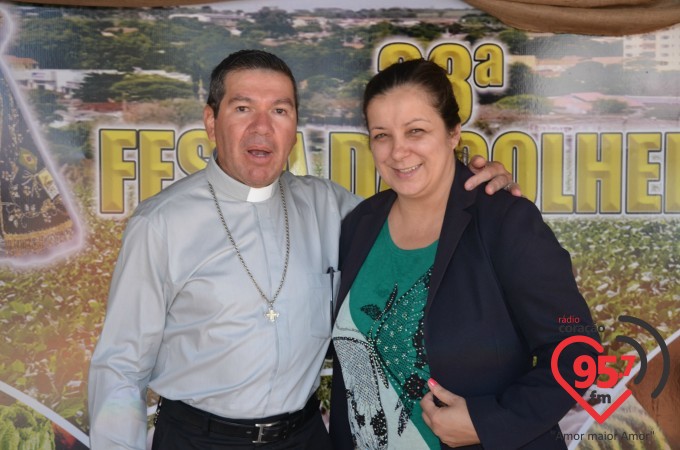 Maracaju realiza 38a. festa da colheita