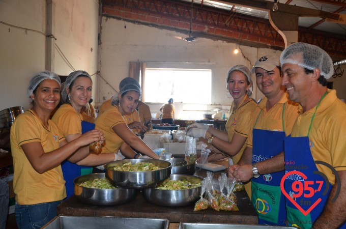 Maracaju realiza 38a. festa da colheita