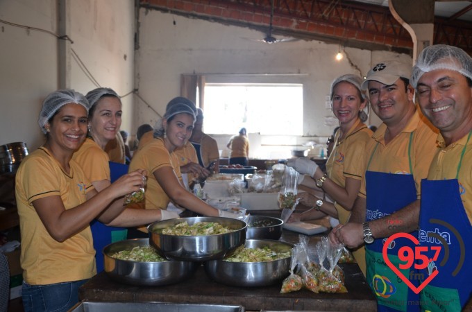 Maracaju realiza 38a. festa da colheita