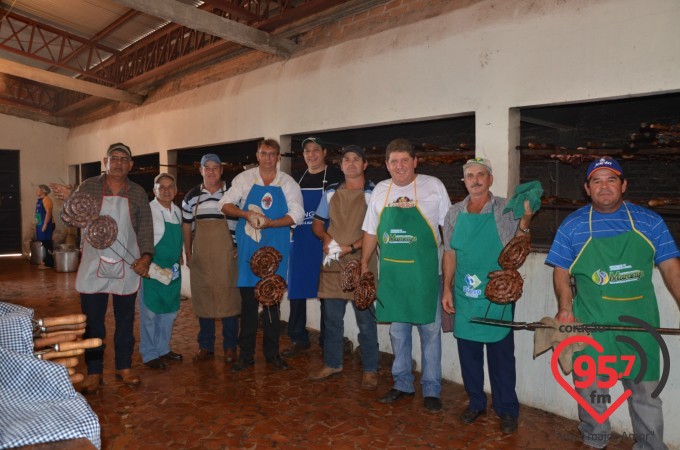 Maracaju realiza 38a. festa da colheita