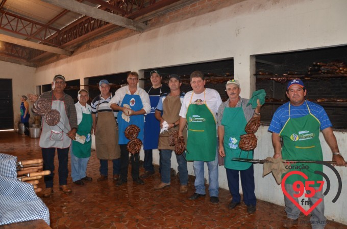 Maracaju realiza 38a. festa da colheita
