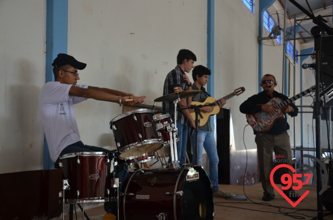 Maracaju realiza 38a. festa da colheita