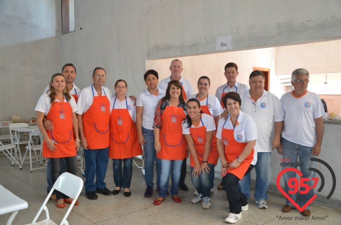 Maracaju realiza 38a. festa da colheita