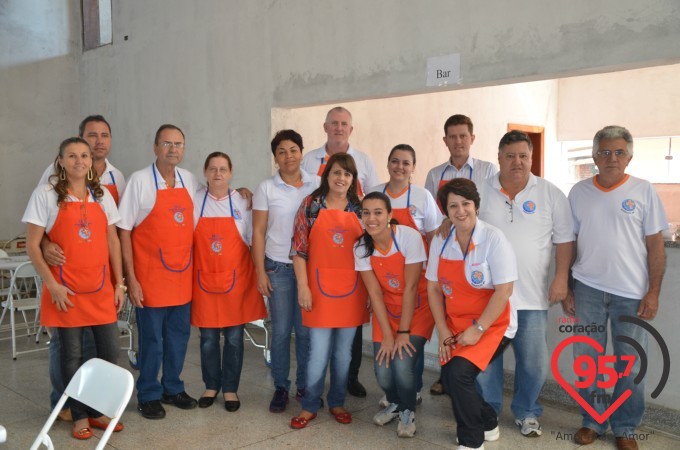 Maracaju realiza 38a. festa da colheita
