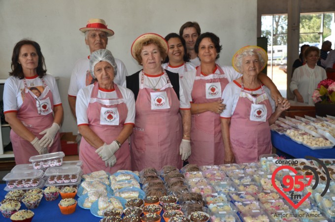 Maracaju realiza 38a. festa da colheita