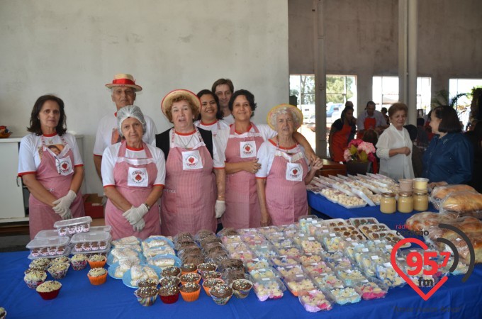 Maracaju realiza 38a. festa da colheita
