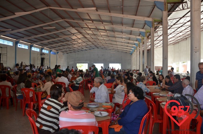 Maracaju realiza 38a. festa da colheita