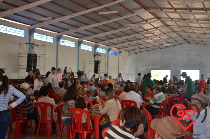 Maracaju realiza 38a. festa da colheita