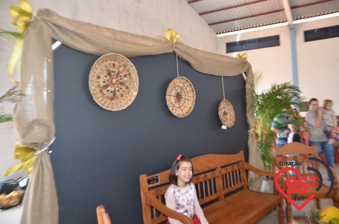 Maracaju realiza 38a. festa da colheita