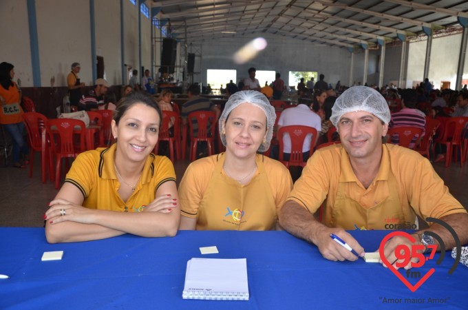 Maracaju realiza 38a. festa da colheita
