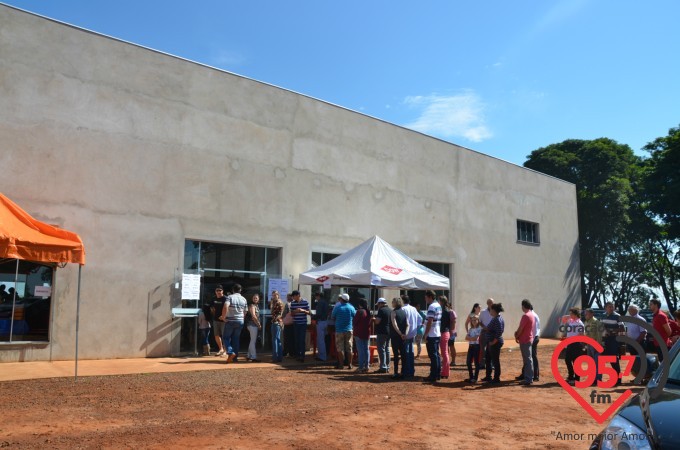 Maracaju realiza 38a. festa da colheita