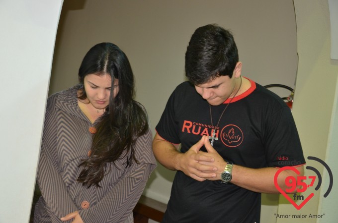 Pe. Crispim celebra 'Missa com a Juventude' na Catedral
