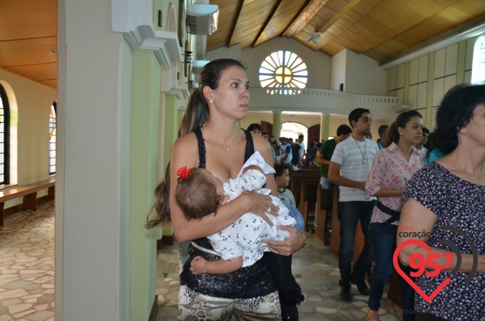 Pe. Crispim celebra 'Missa com a Juventude' na Catedral