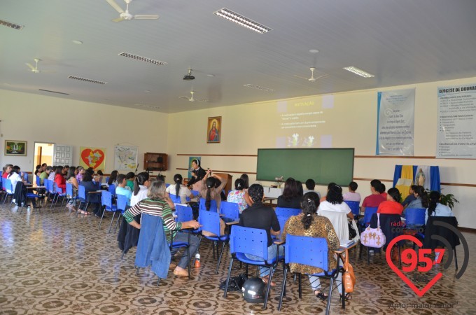 Encontro de Secretárias(os) no IPAD